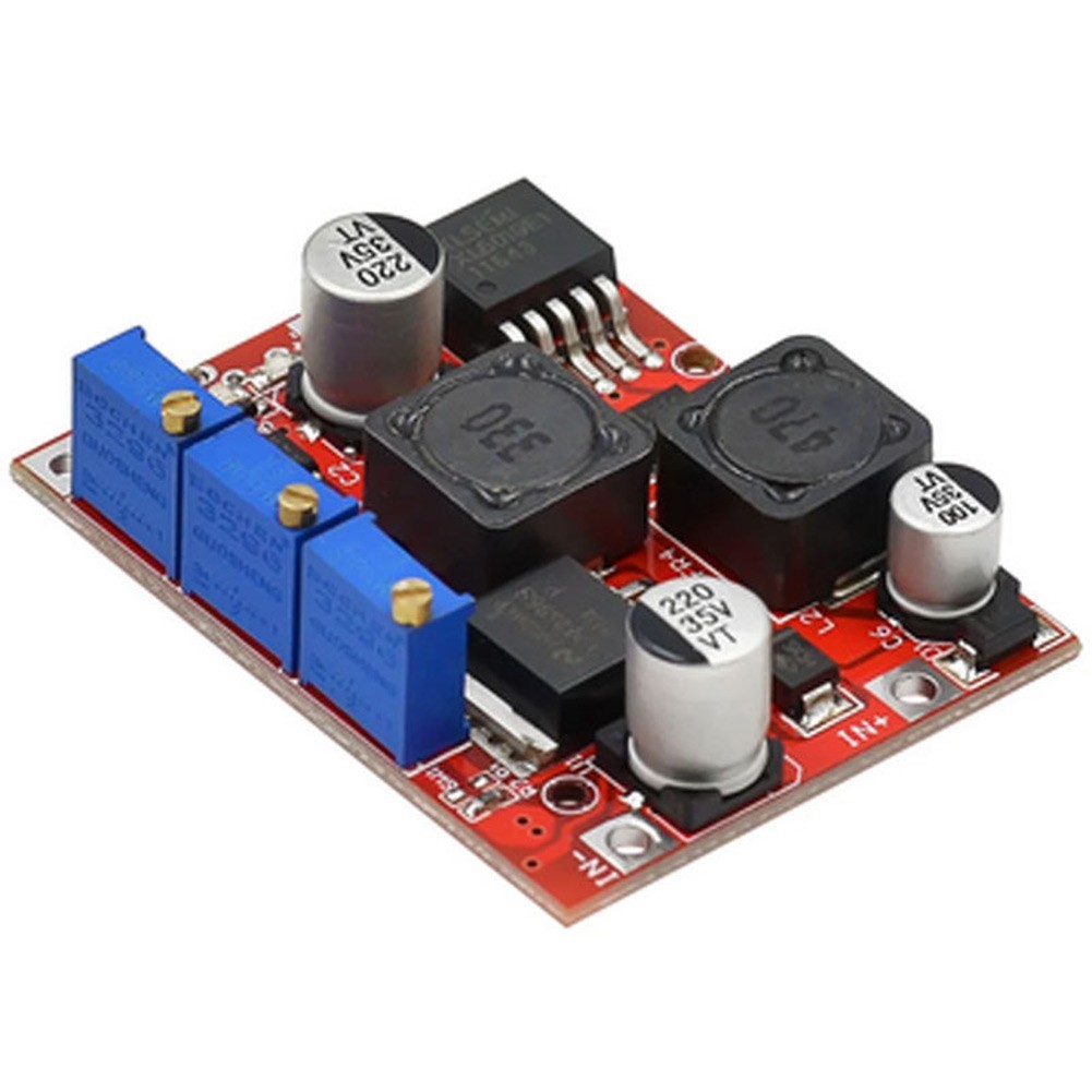 Industrial Grade DCDC Voltage Converter Module with Wide Temperature Range