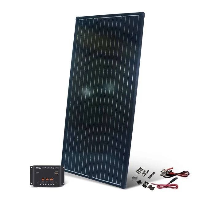 Nature Power 215w Solar Panel, New Still in Box