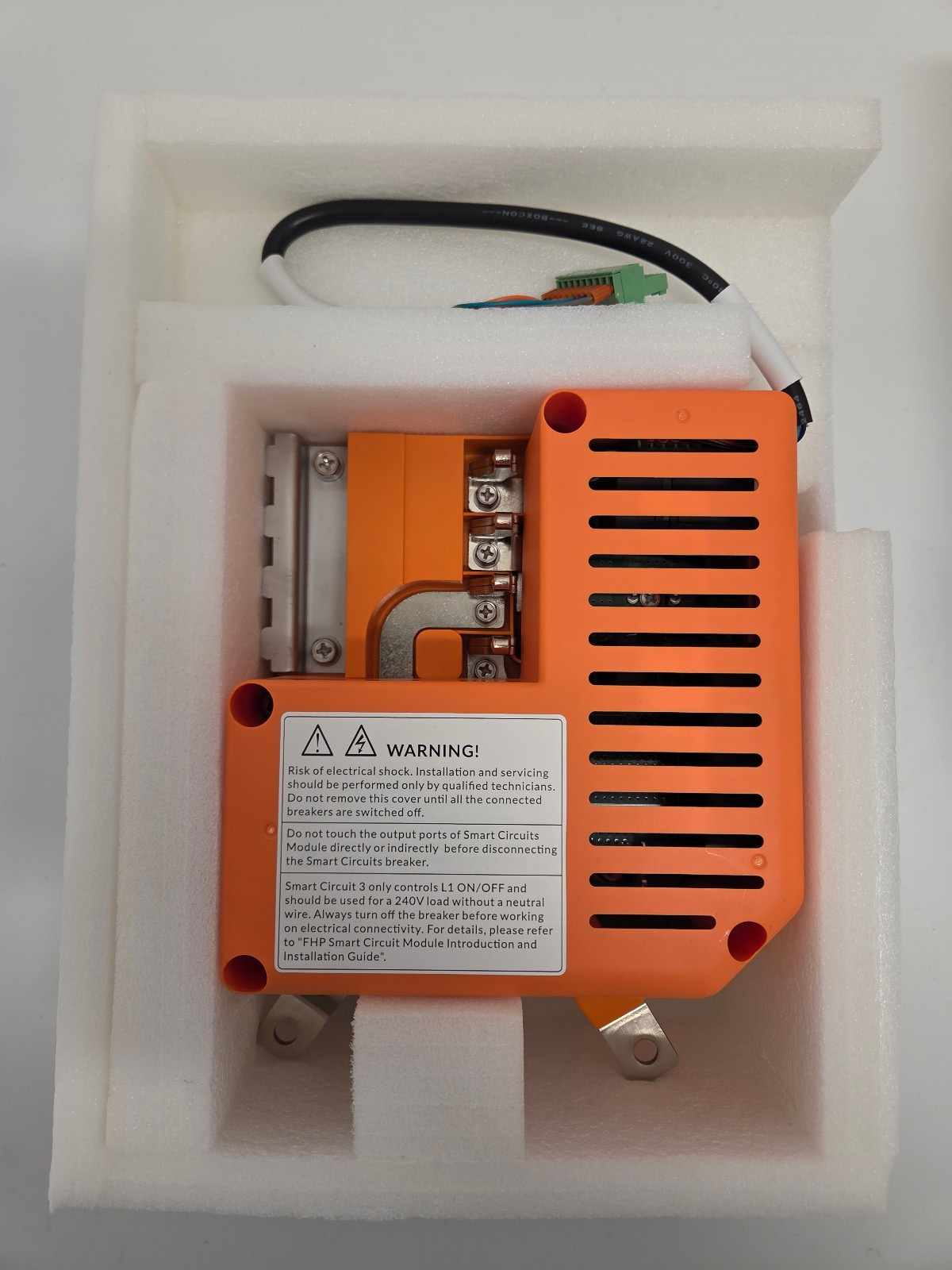 NEW FranklinWH Smart Circuits Module ACCY-SCV1-US