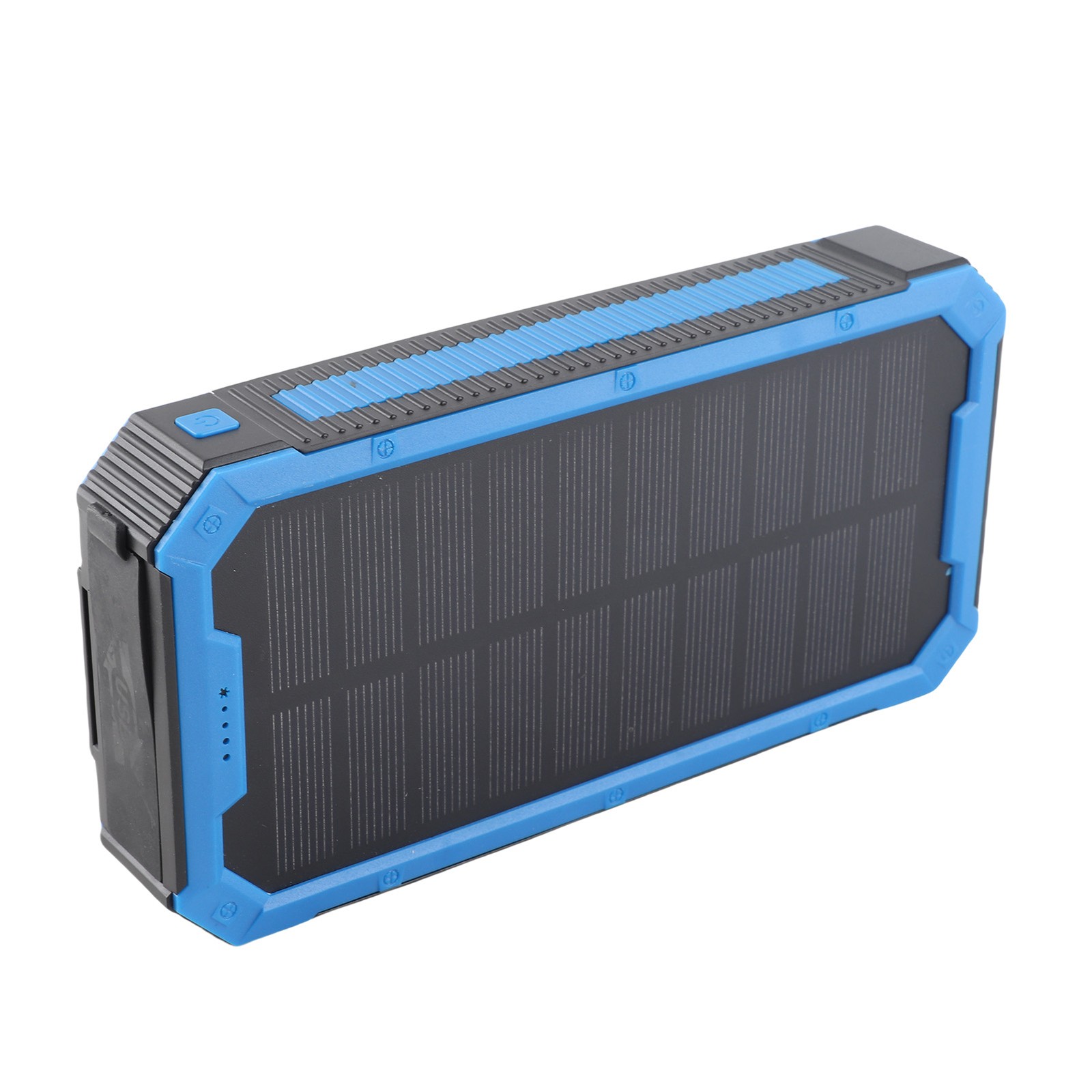 36800mAh Solar Power Bank With Wireless Charging For Outdoor Camping