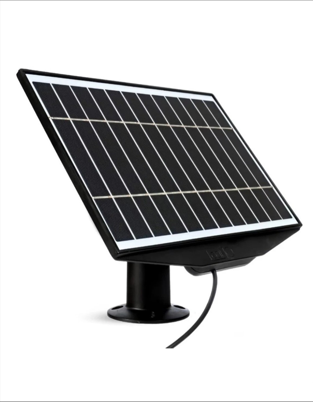 Leaf 10 5W Solar Panel Charger for Arlo Pro 3, Pro 4 & Ultra Cameras