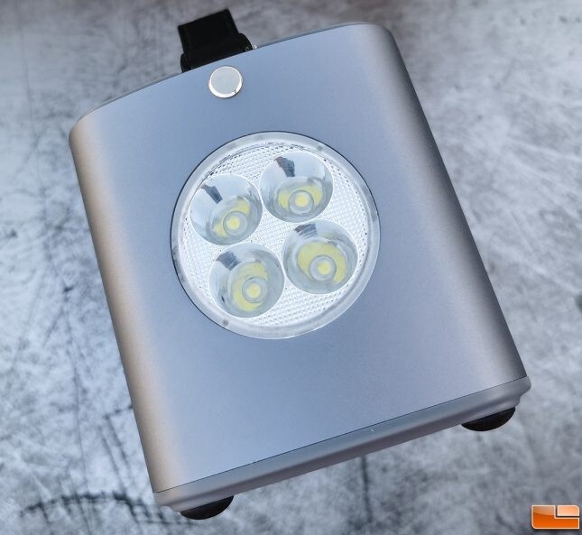 Orico Portable Power Station PB300-1A4U 120watts 14,500mAh