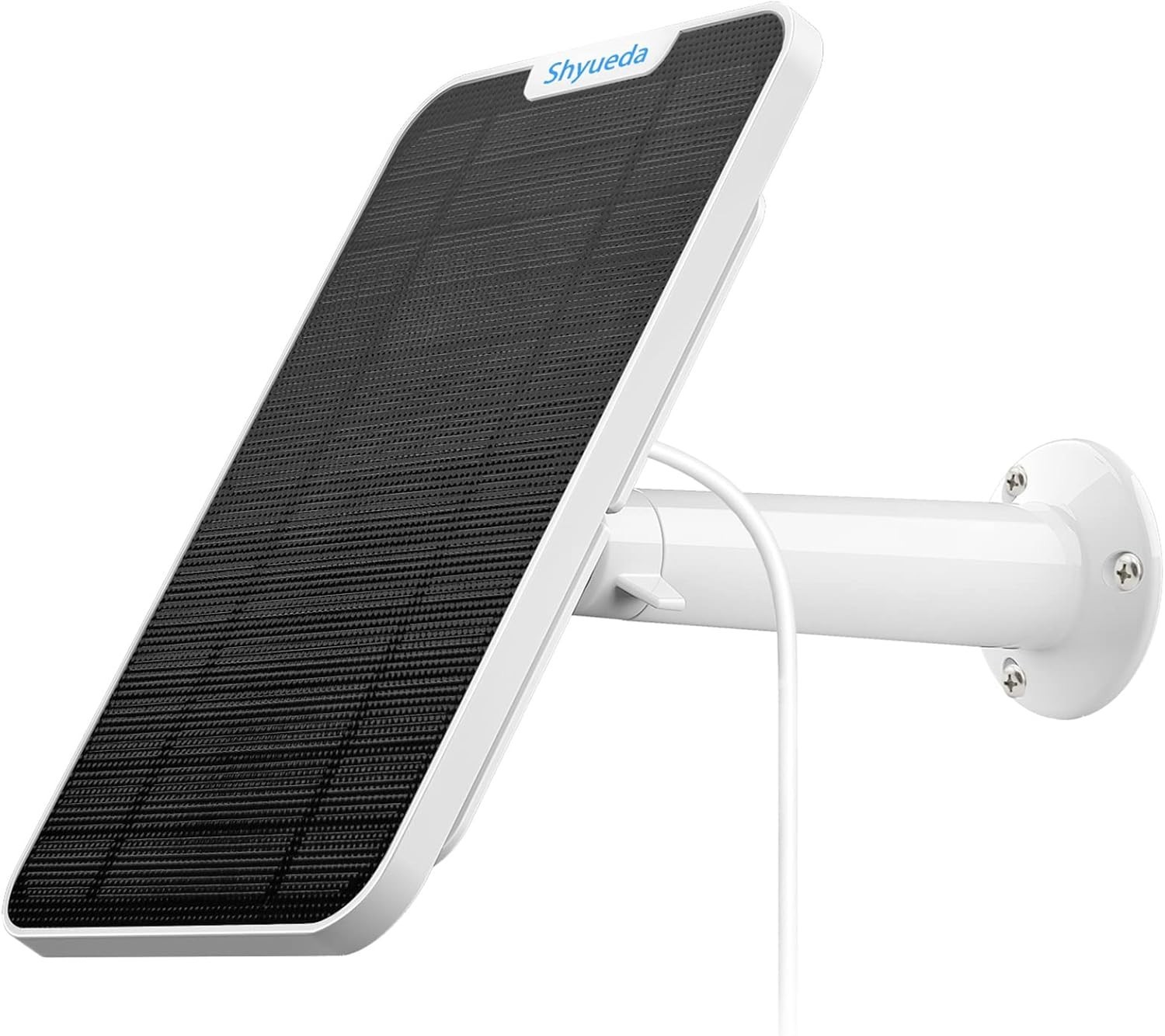Weatherproof Solar Panel Charger for Arlo Ultra with 13.1ft Charging Cable
