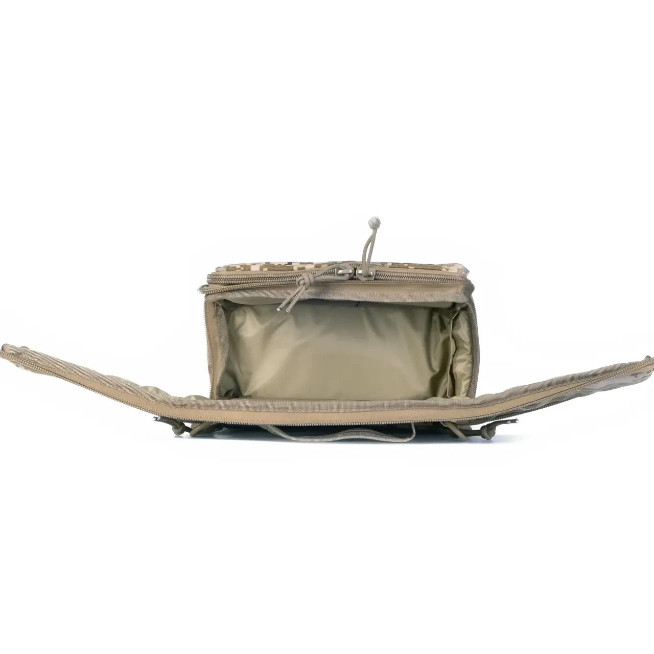 Shockproof Bag for Ecoflow/ EcoFlow RIVER 3 with Damper Color Pixel