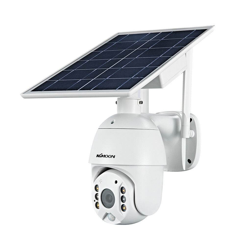 1080P Solar Panel 2MP Waterproof S0U4