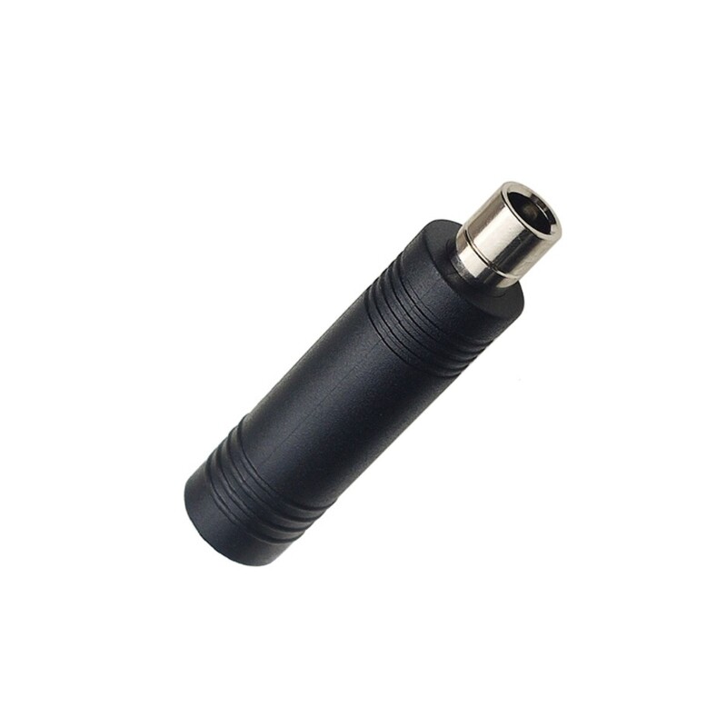 Flexible DC7909 Female To DC8020 Male Charging Adapter For Various Electrical