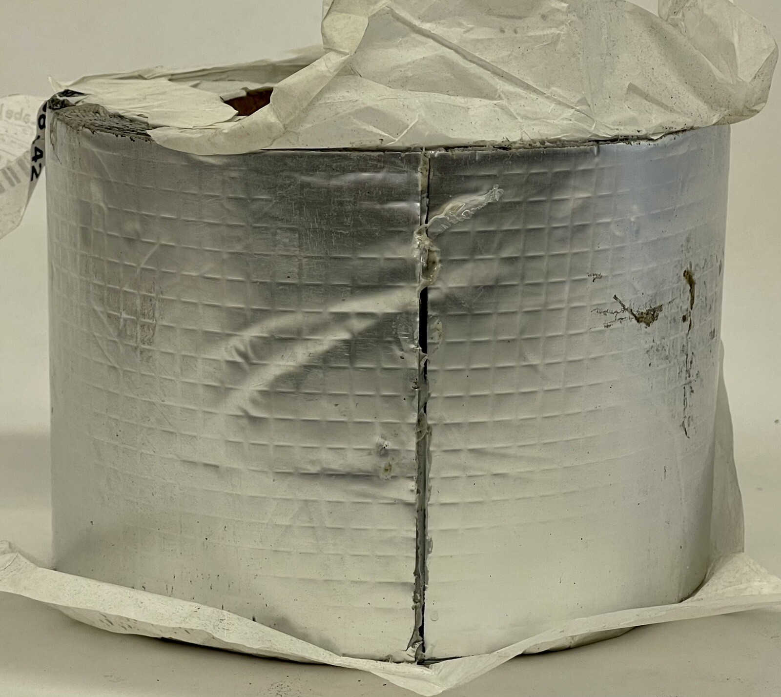 Roof Seal Tape For Solar Panels 1 Roll 4″ Part # 100-209. Free Shipping!