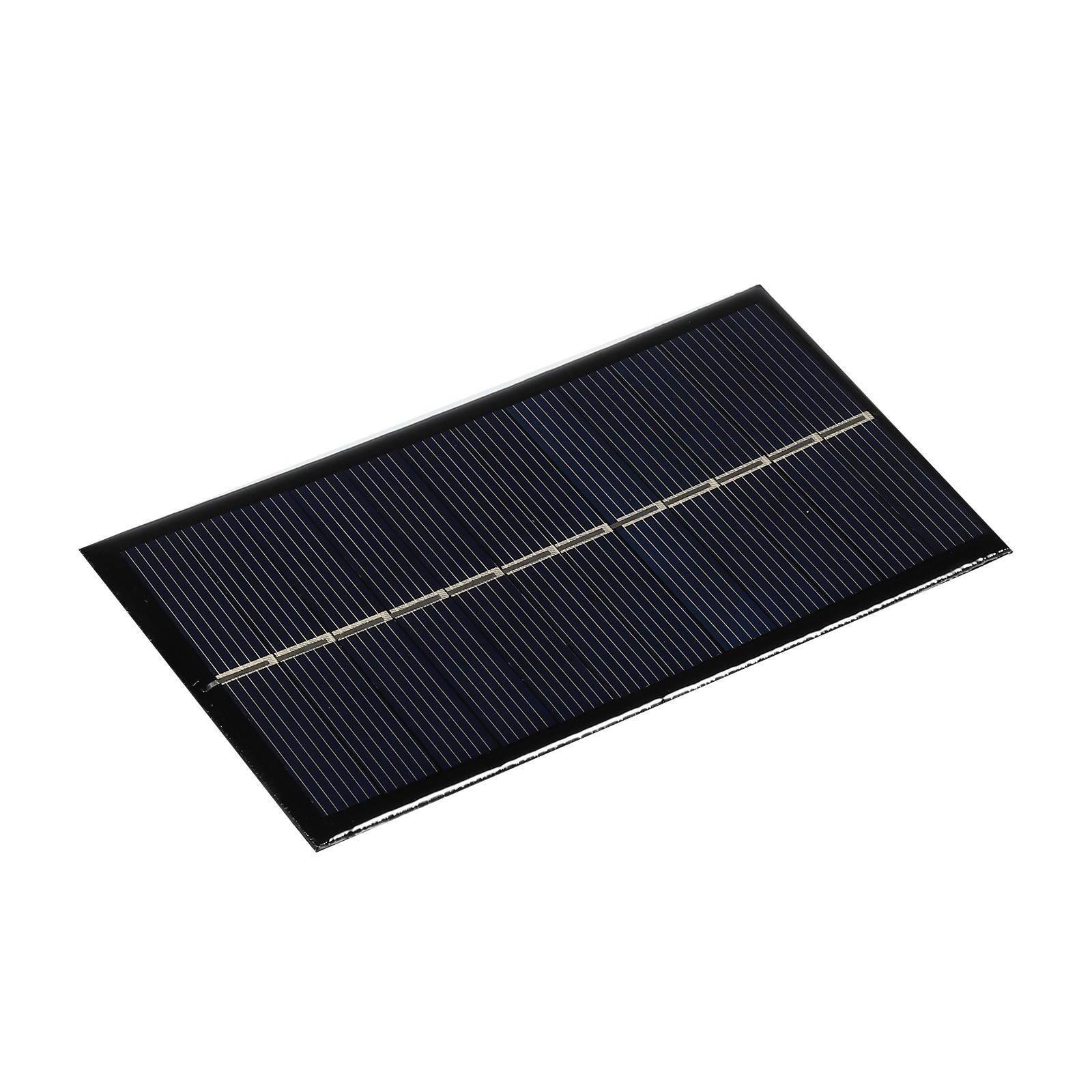 Mini Solar Cell Panel 6V 160mA 0.96W 110mm x 60mm 1pc