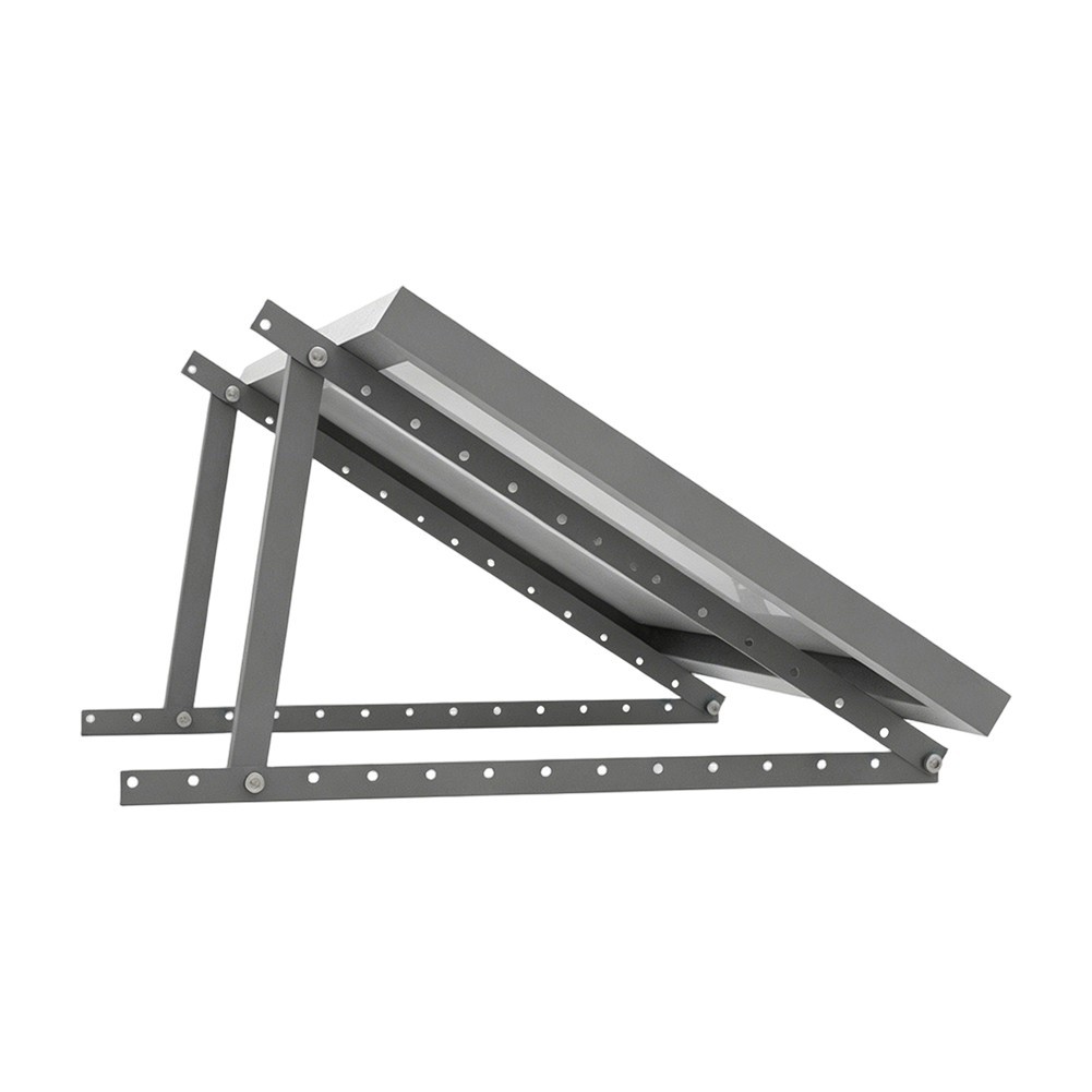 Lightweight Photovoltaic Mount for 100W 150W 250W 300W Panels RV Yacht Use