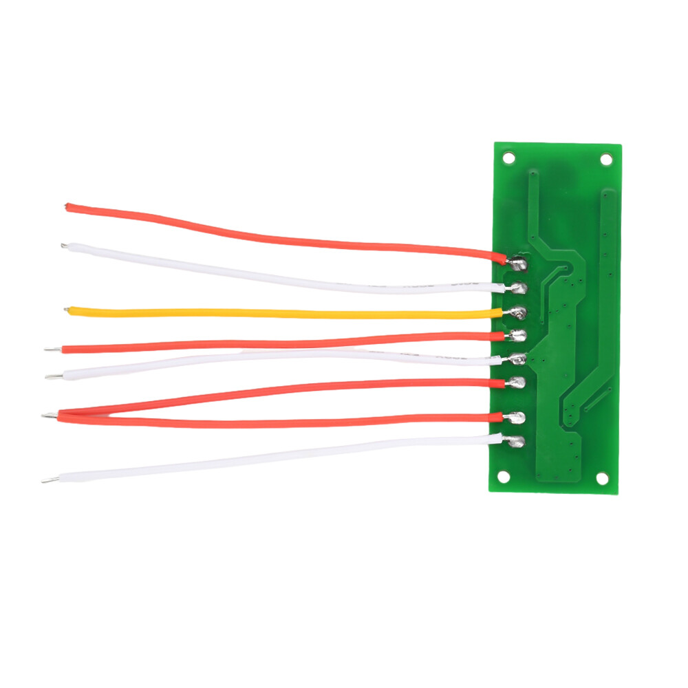 Dual Color Solar Light Circuit Board Solar Wall Light Remote Control Drive Board