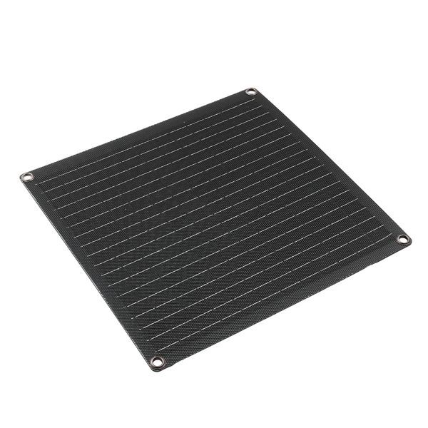 20W 12V Solar Panel Battery Charger