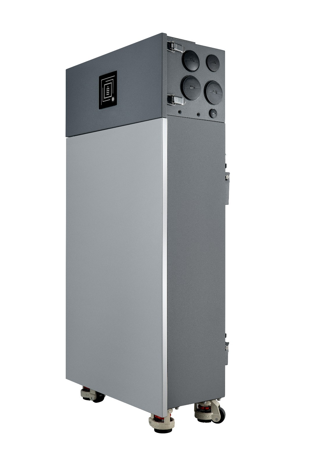 NEW 5 (Five) Fortress Power eBoost 16kWh LFP Battery + eWay Wire Management Sys