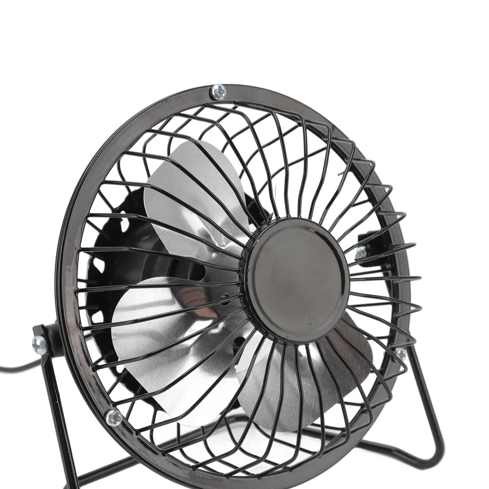 Solar Solar Panel Fan Portable USB Cooling Fan for Greenhouse Pet House Attic