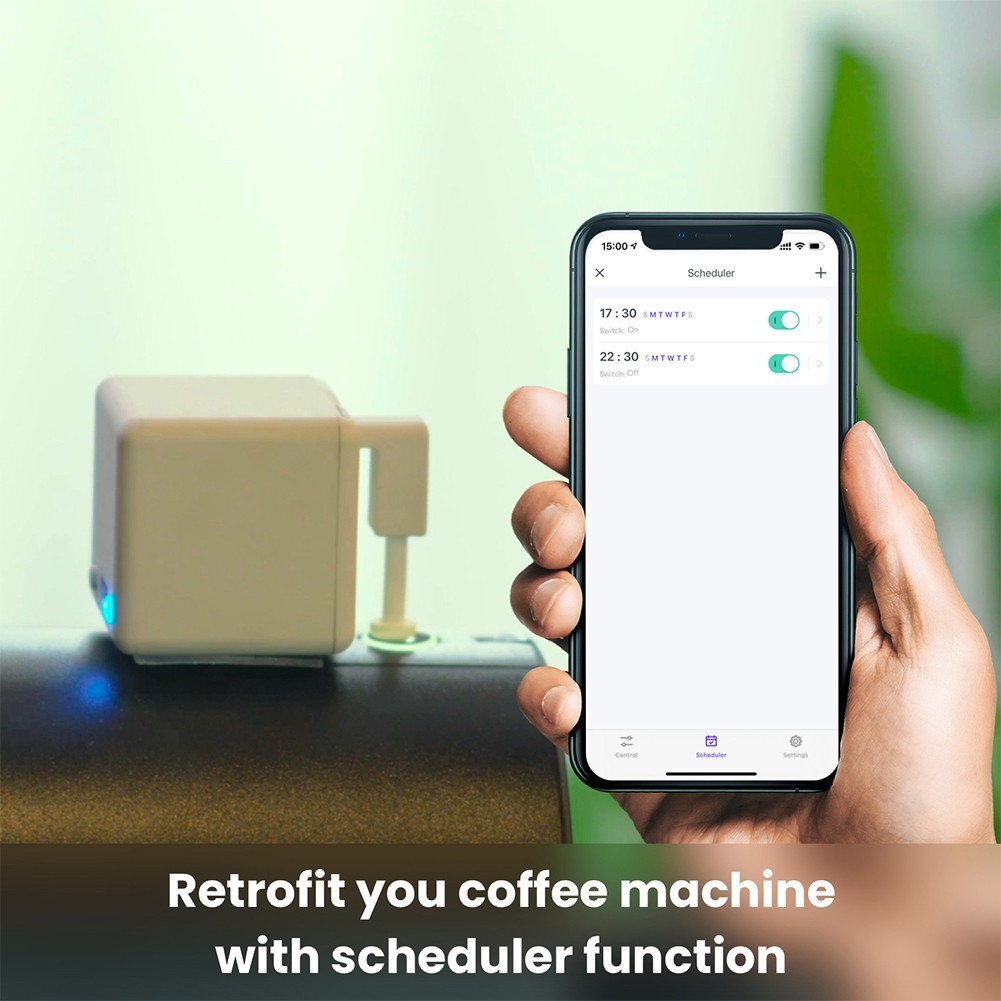 Remote Timing Switch Daily Schedule Control Stability Internet Connection