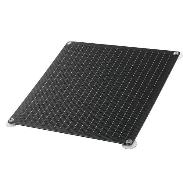 20W 12V Solar Panel Battery Charger