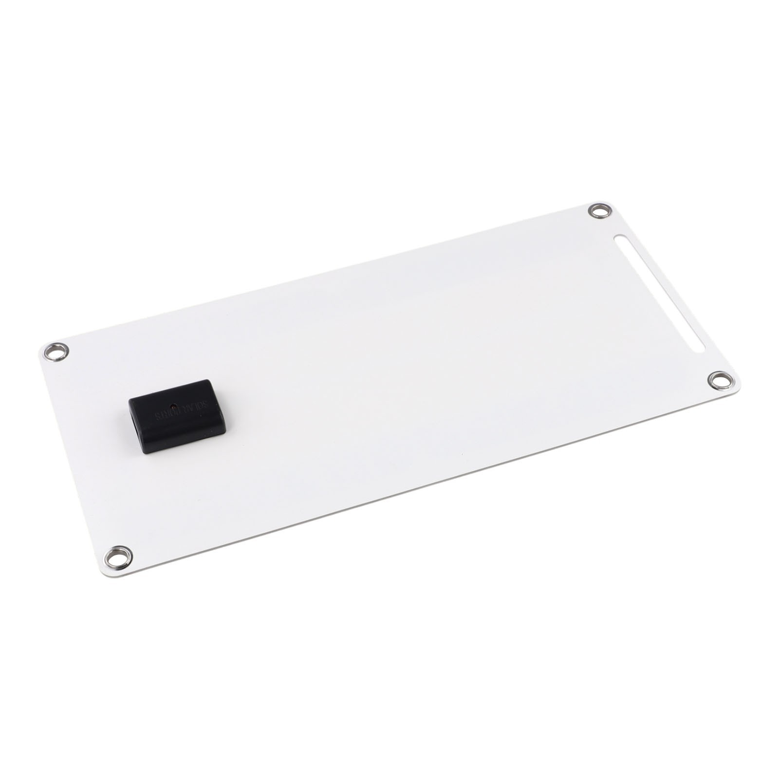Lightweight 30W Solar Charger for Smartphones and Portable Power Banks