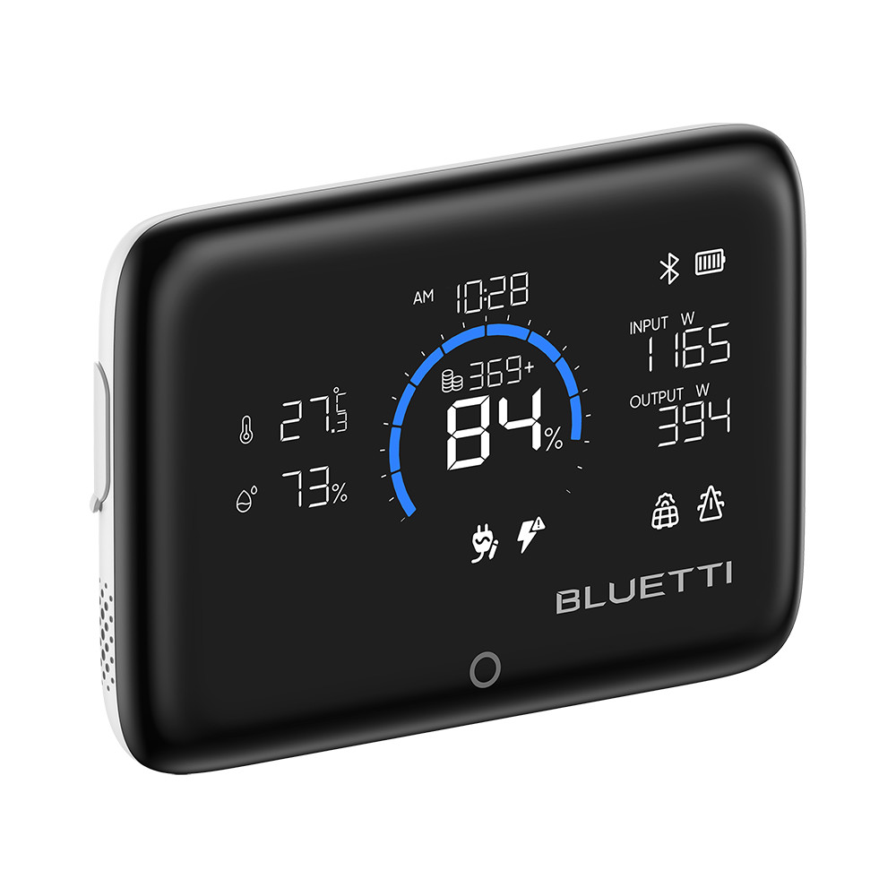 BLUETTI Magnetic Smart Display Touchscreen for FridgePower Backup System