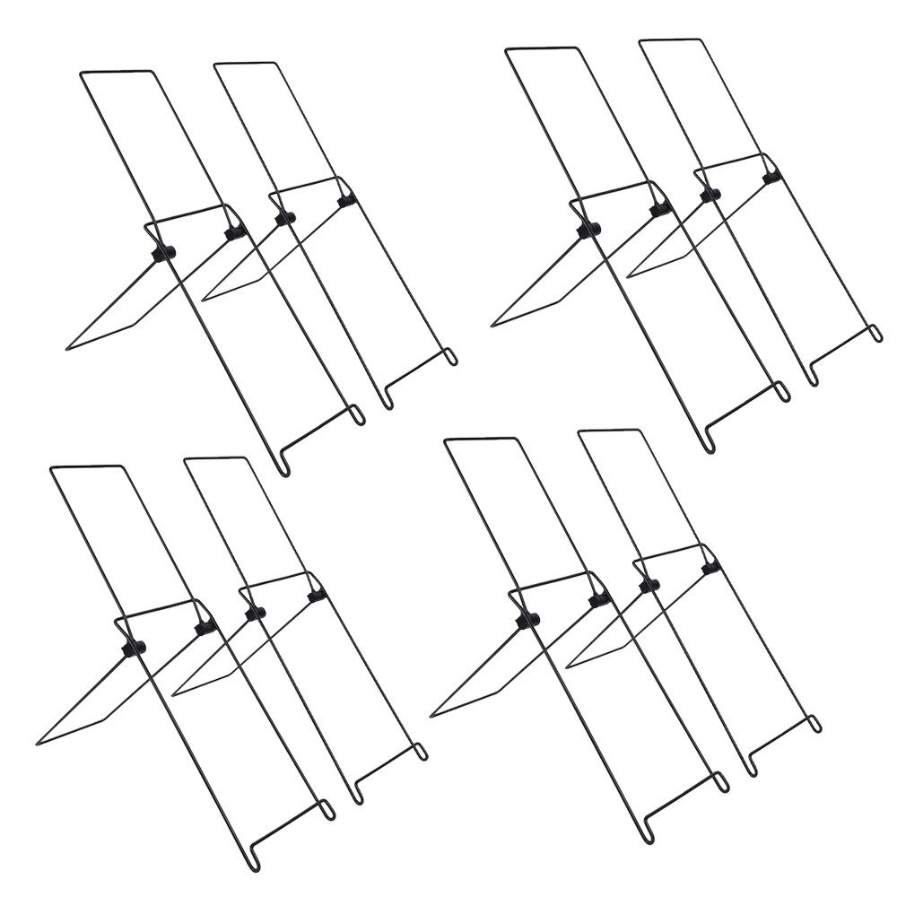 Solar Panel Mounting Bracket Metal Adjustable Kickstand for Portable Solar Panel