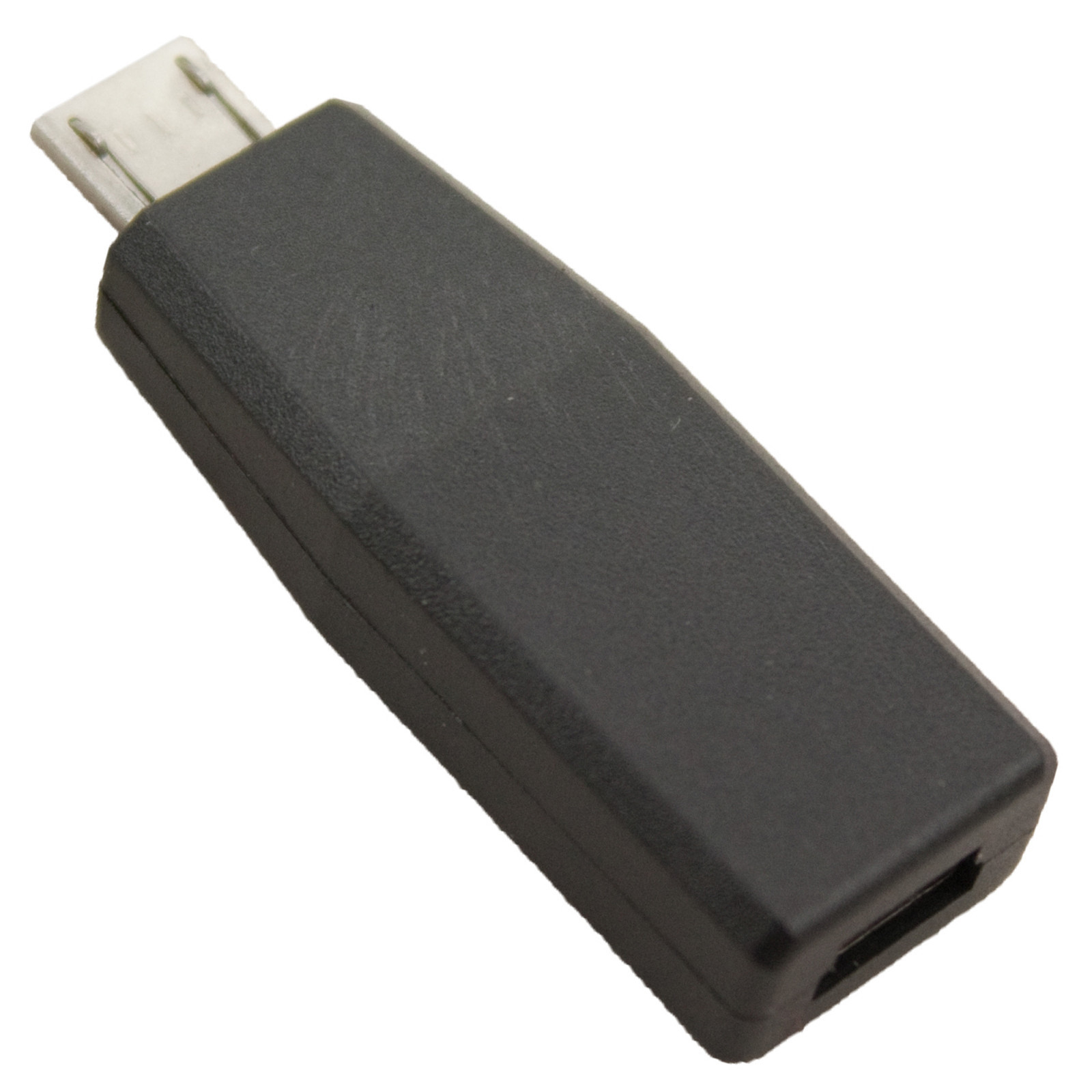 Mini to Micro USB Conversion Adapter for Cell Phones Cameras Tablets