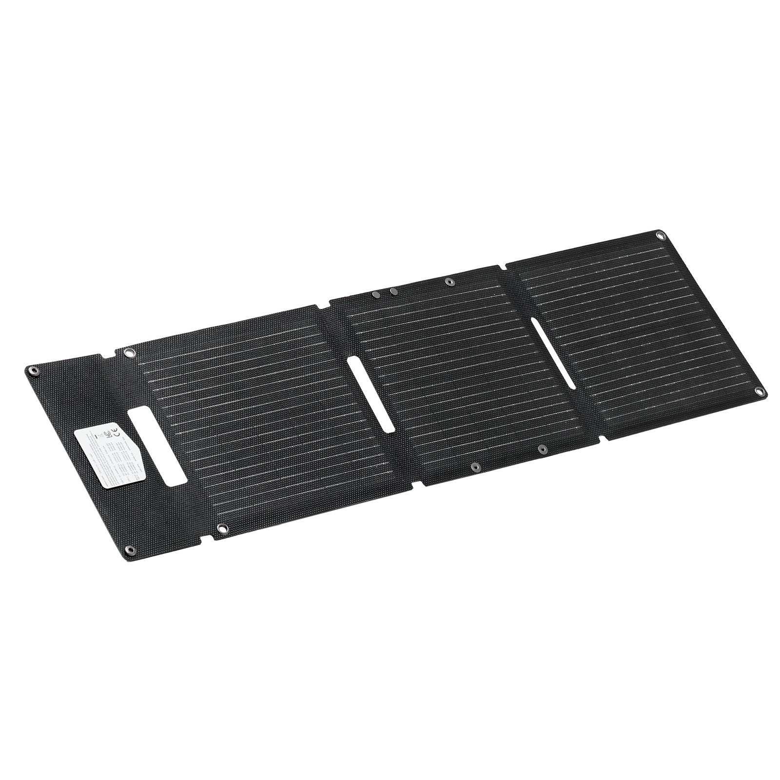 Uimoso 30W Foldable Portable Solar Panel Charger with Monocrystalline Design