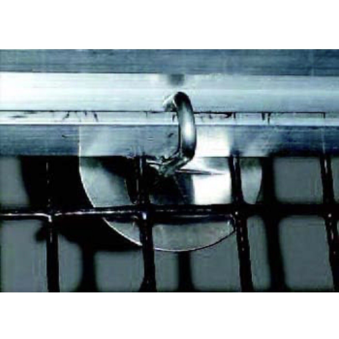 HEYCO S6438 SunScreen Stainless Steel Wire Mesh Clip – Black 100’s