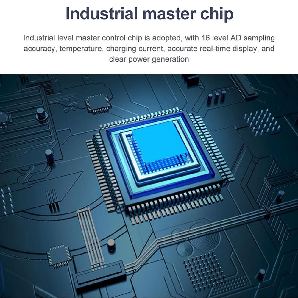 MPPT Controller Industrial-grade Performance Multiple Protection Features