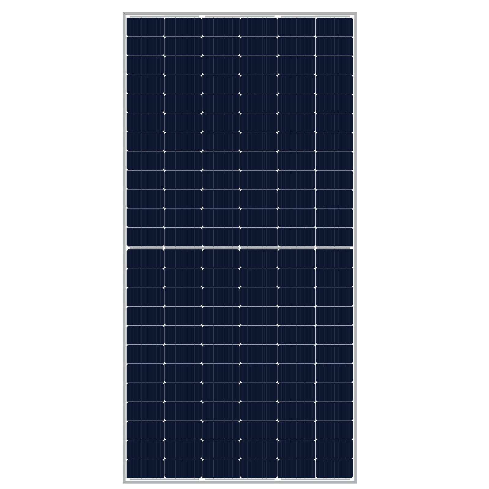 36x PV Module Tidesolar 450 WP Photovoltaic Alu Frame PV Solar System