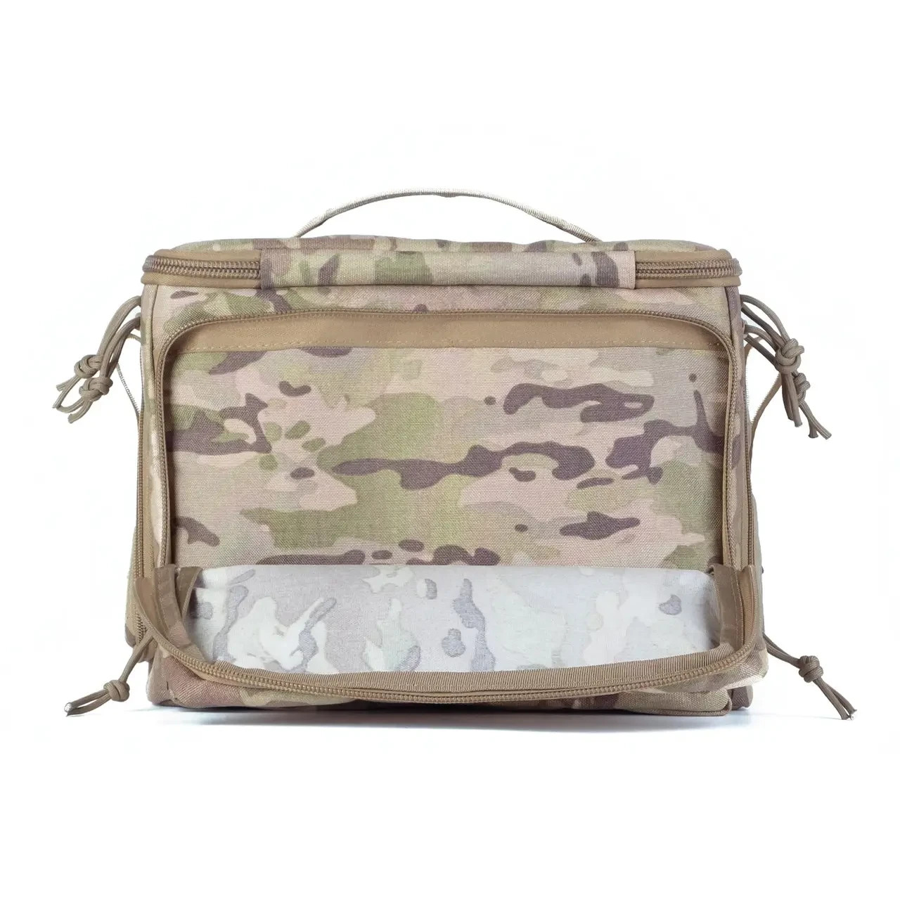 Shockproof Bag for Bluetti Premium 100 V2 with Damper Color Multicam
