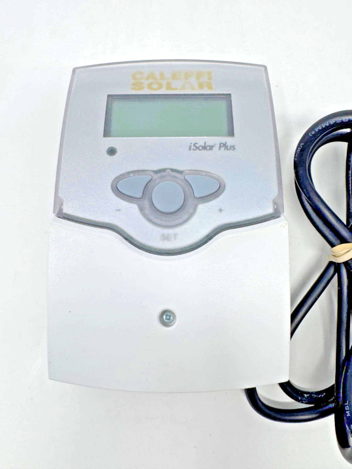 CALEFFI SOLAR iSolar Plus Differential Temperature Controller With Options
