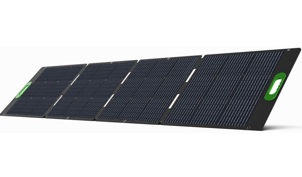 3 PACK Yoshino Technology 200W Portable Monocrystalline Solar Panels SP200