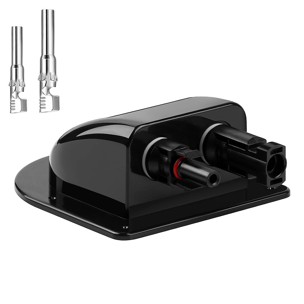 High Quality ABS Cable Connections Box for Solar Panel For Housing in RV