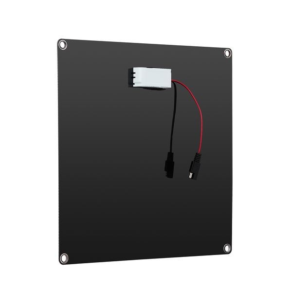 20W 12V Solar Panel Battery Charger