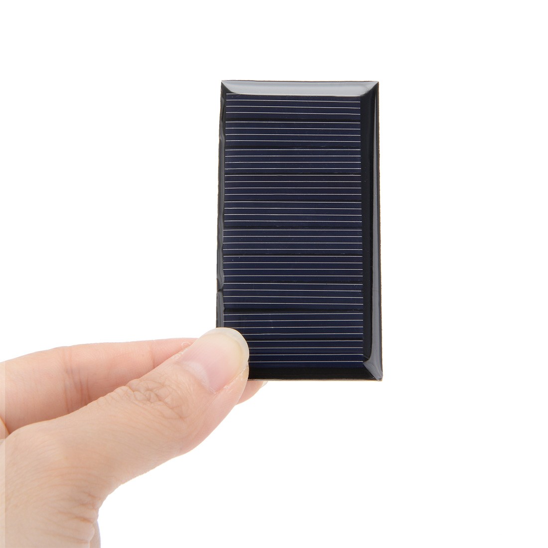 5 Pcs 5V 60mA Poly Mini Solar Cell Panel Module DIY 68mm x 37mm