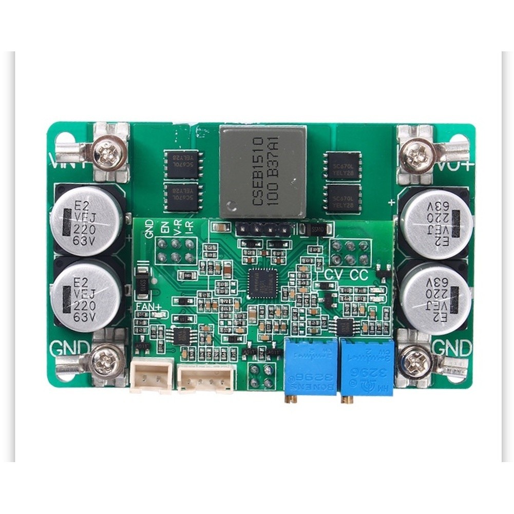 1100W Auto Boost Power Module with Over Current Short Circuit Protection