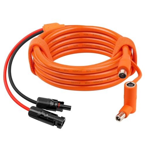 DC 8mm Adapter Cable 10FT for Solar Panels – DC7909/8020