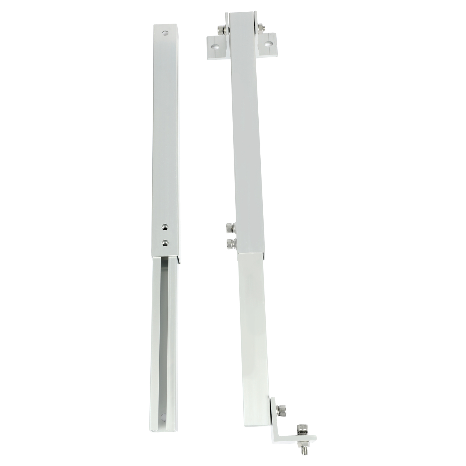 Adjustable Solar Panel Mount Brackets For RV Roof Boat Shed Any Flat Surface