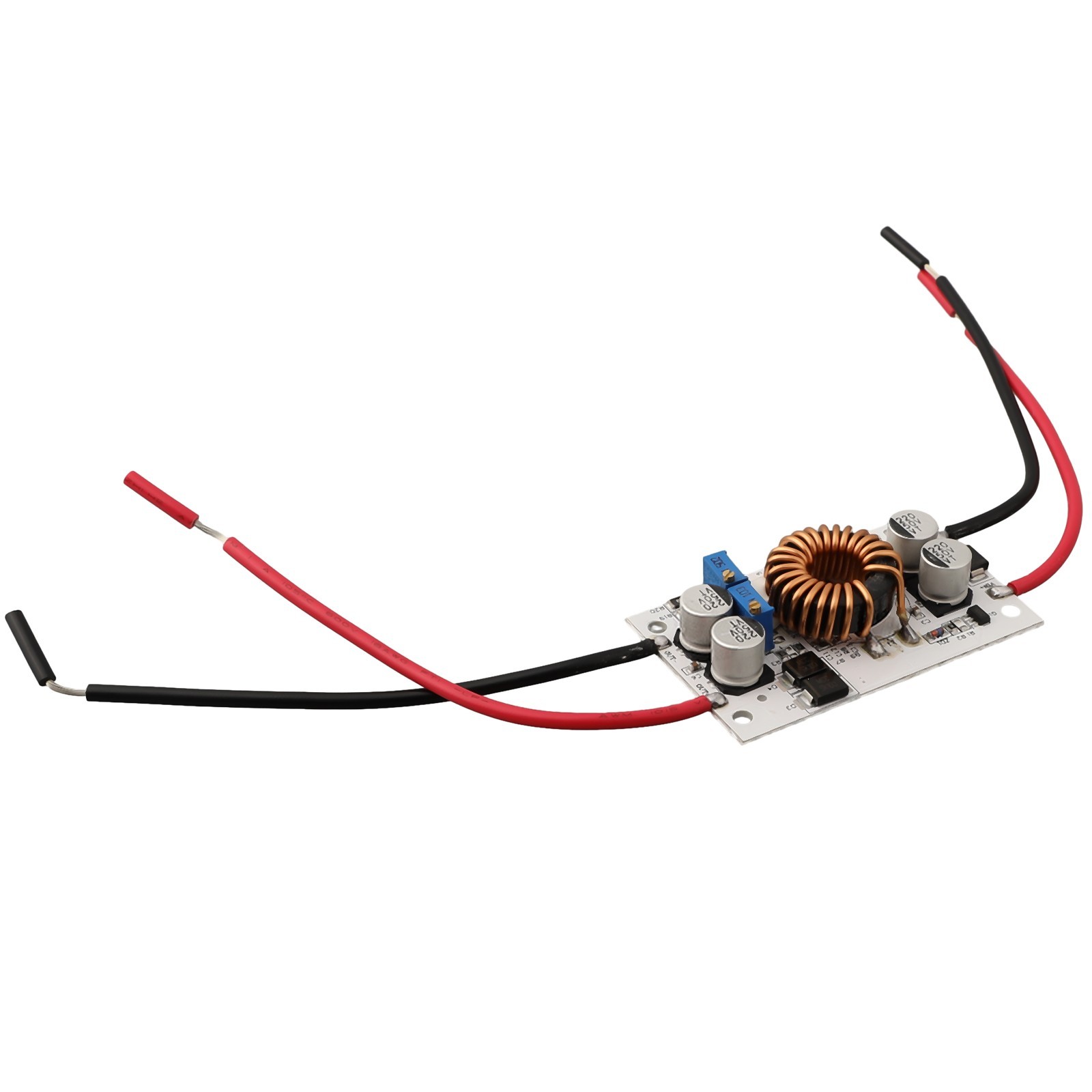 Constant Current Power Supply 250W Step Up Converter DC 8V 48V to DC 10 50V