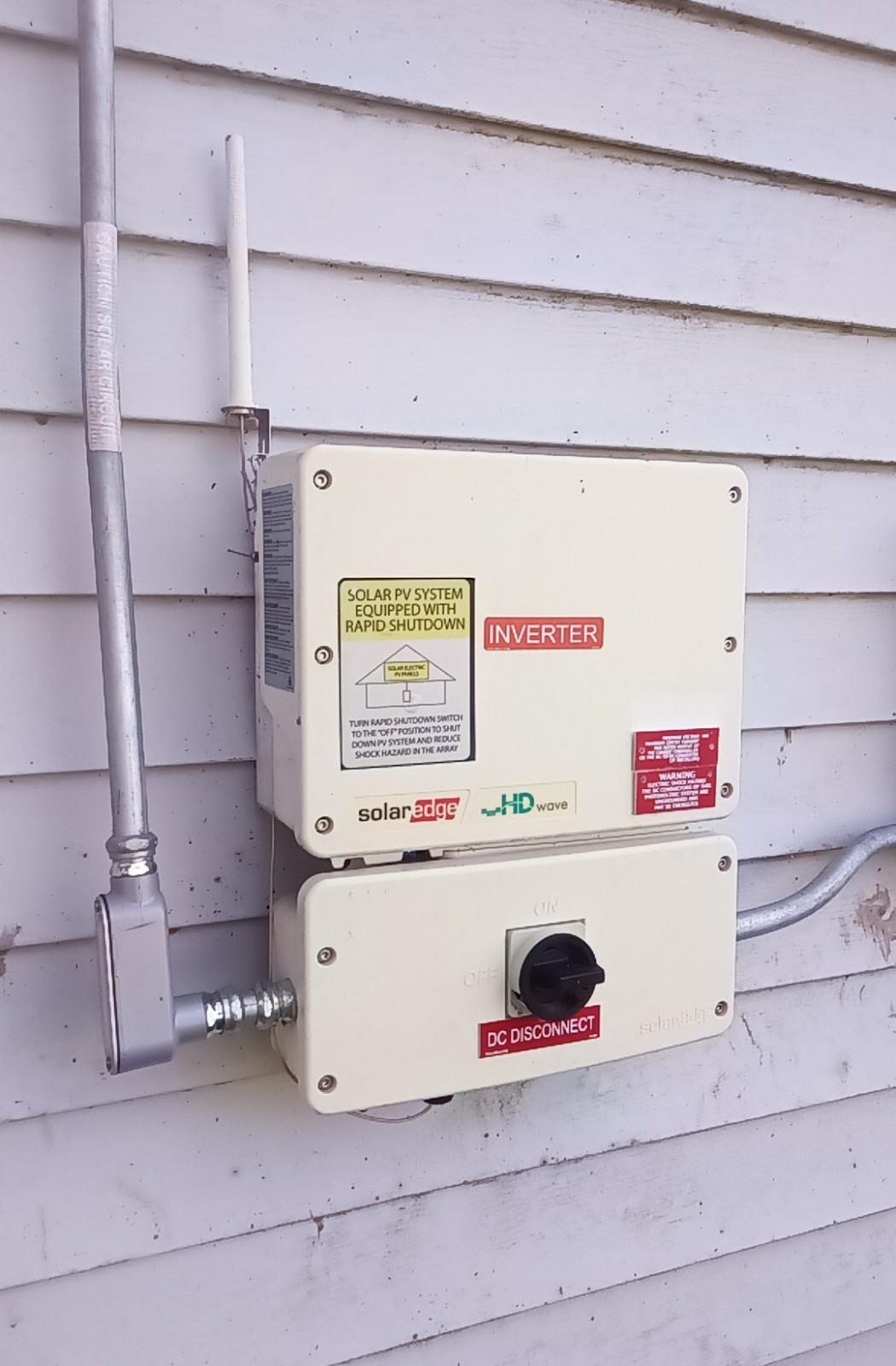 Msolar solar panels 400 watt, slightly used