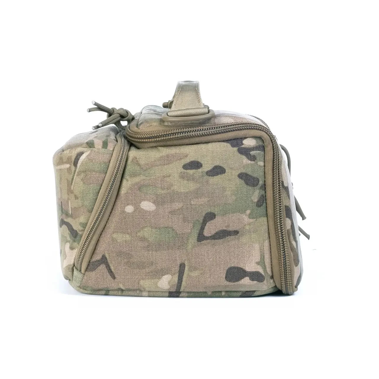 Shockproof Bag for Ecoflow/ EcoFlow RIVER 2 with Damper Color Multicam