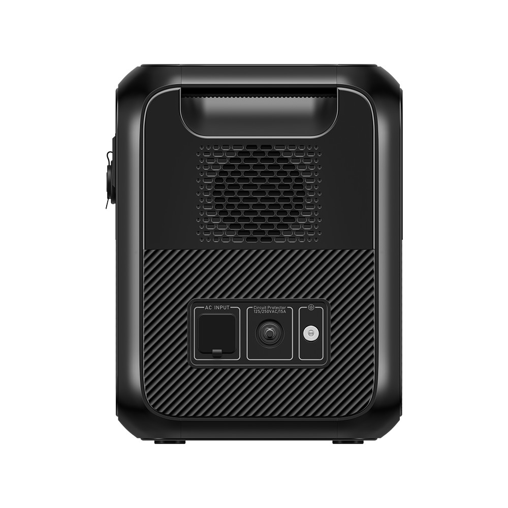 BLUETTI AC180 1800W 1152Wh Portable Power Station Solar Generator for RV Outdoor