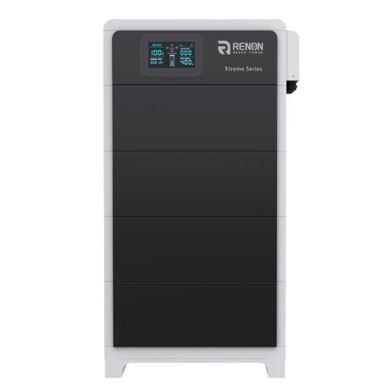 NEW⚡Renon Xtreme LV (10kWh to 41kWh) Home Energy Storage – 51.2V LFP Batteries