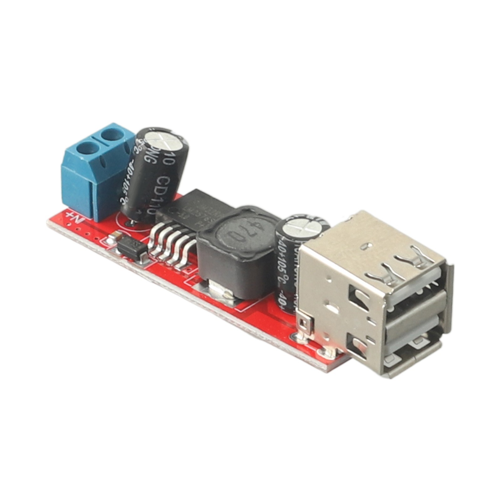 Voltage Regulator Car Charge Regulator Output Temperature -40 ‘C – + 85 ‘C