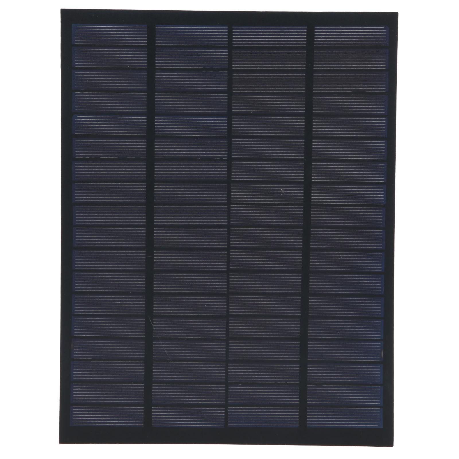 Mini Solar Panel Polysilicon Epoxy Battery Module Charger Industrial Power