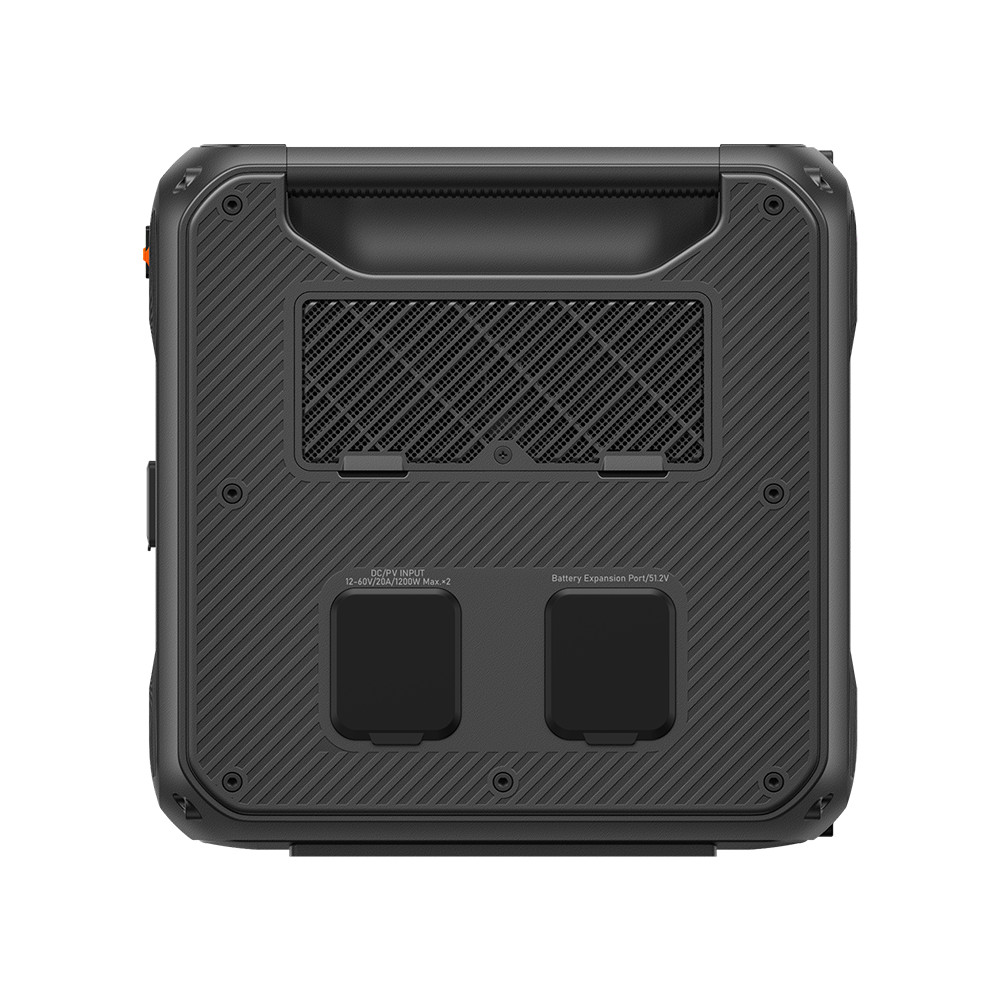 BLUETTI 2*Apex 300 11,059.2Wh Power Station+2*B300K Extra Batteries LFP+Hub A1
