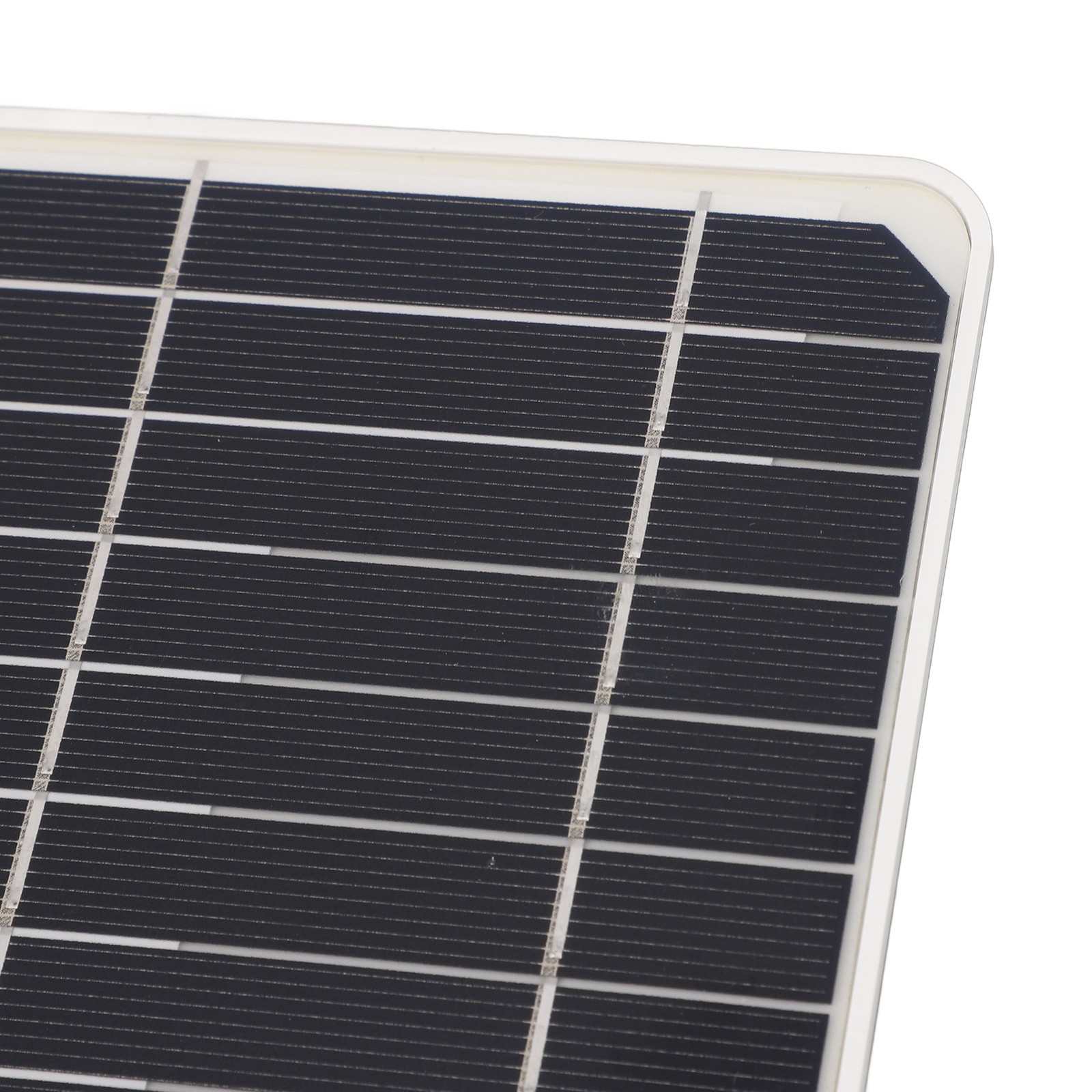 20W Solar Panel With USB TYPE C DC Port Waterproof 5V 2A Portable Solarˇ
