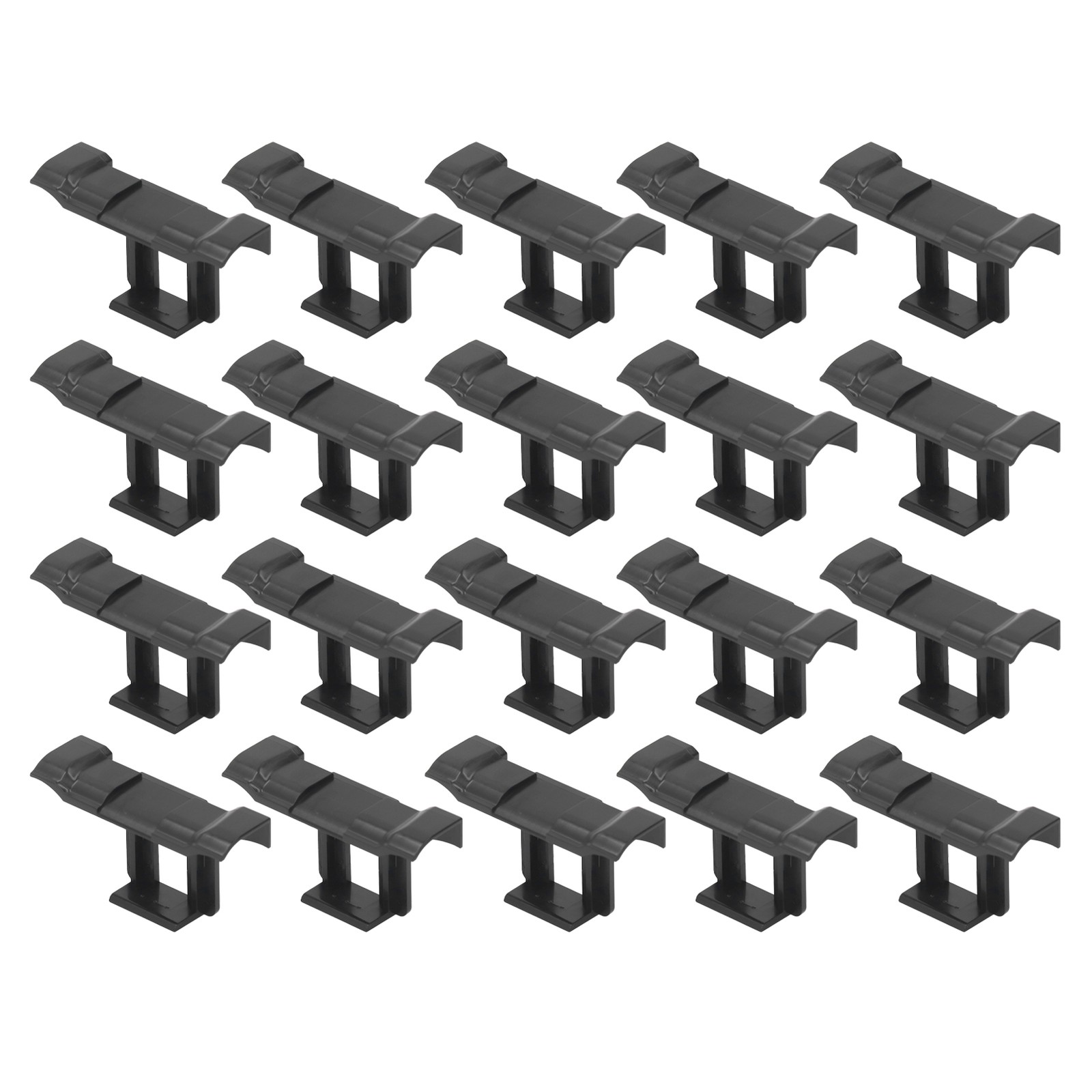 20PCS Solar Panel Drain Clip PV Modules Cleaning Clip 30mm Photovoltaic Pane BT0