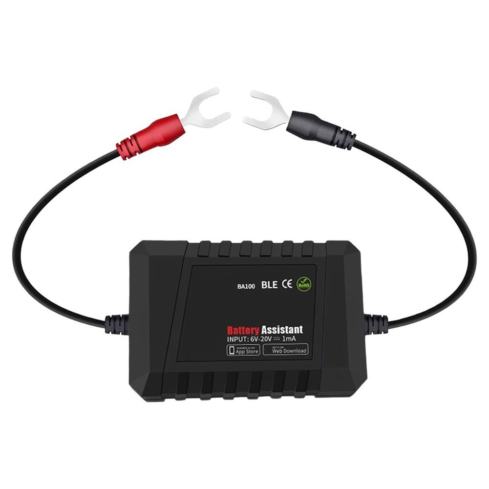 Battery Service Stations Car Battery Tester Battery Life Monitoring For IOS