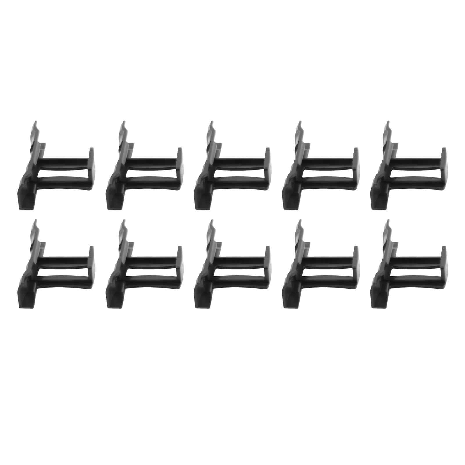 20Pcs Durable Solar Panel Drain Clips For Outdoor Use Recommended