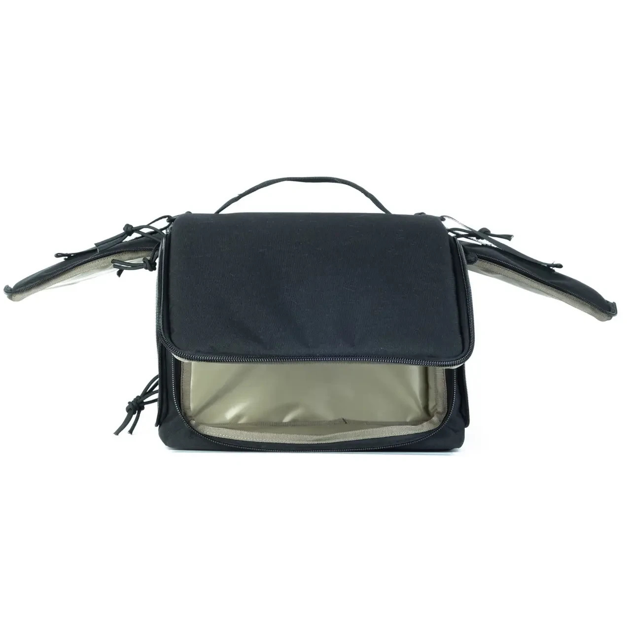 Shockproof Bag for Bluetti Premium 100 V2 with Damper Color Black