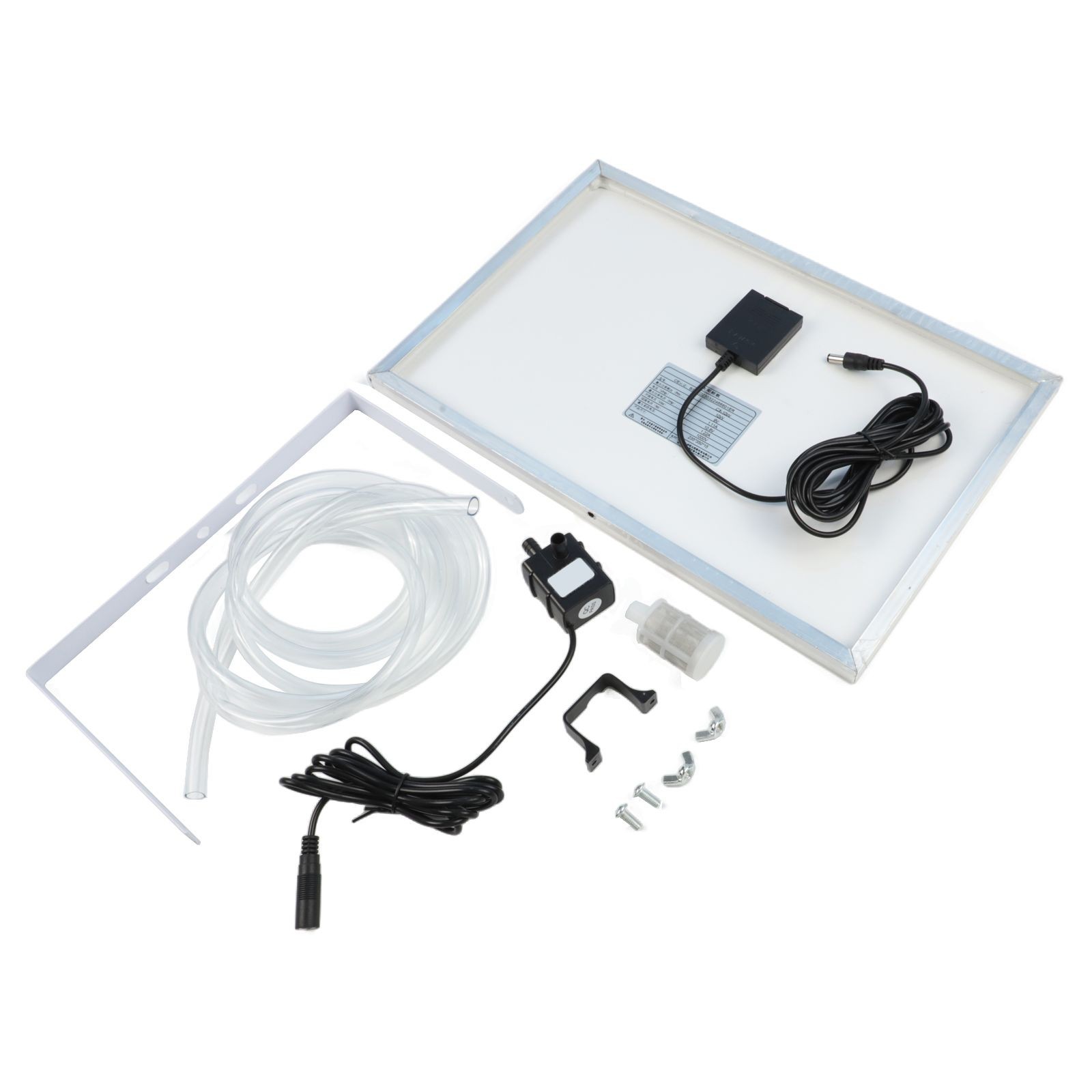 Solar Panel Water Pump Efficient Solar Power Impressive Lift Capability